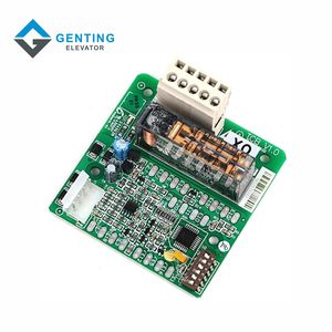 电梯零件印刷电路板Xiolift门电路安全检测板D94963A TCB V1.0 - Product Image 1