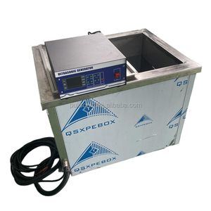 Machine de <span class=keywords><strong>nettoyage</strong></span> par ultrasons industrielle pour bloc moteur, pièces automobiles, élimination de la rouille - <span class=keywords><strong>Nettoyage</strong></span> de collecteur, de culasse, d'injecteurs - Product Image 1