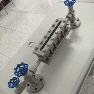 مقياس زجاجي للمراقبة عالي الضغط والحرارة، قطع غيار صناعية لمولدات البخار، نظام مراقبة مستوى الماء في الغلايات - Product Image 4