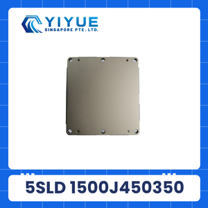 New Original Hitachi Energy ABB 5SLD 1500J450350 Dual Diode <b>Semiconductor</b> from High Quality Silicon Wafer Hipak Made - Product Image 4