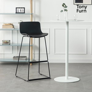Taburete de <span class=keywords><strong>Bar</strong></span> Moderno al por Mayor para Hotel y Uso en Exteriores, Ligero, Duradero y Ecológico - Product Image 1