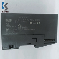 NUEVO en Stock Seimens 6ES7151-1AA05-0AB0 SIMATIC DP ET200S Módulo de interfaz Módulo de terminación de IM151-1