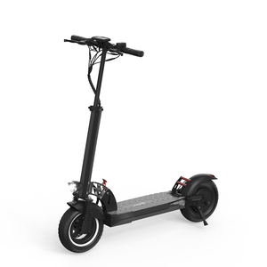 Cina magazzino veloce 800W motorino elettrico adulto Scooter Off-Road pieghevole E con sospensione disponibile nelle misure da 10 pollici da 11 pollici - Product Image 2