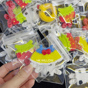 Prix unitaire 1.9 Sonny angel porte-clés original sonny angel accessoires téléphone charme design personnalisé sac suspendu en gros - Product Image 6