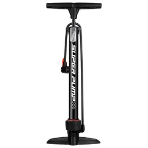 Xunting OEM 160Psi بومبا دي اير الفقرة Bicicleta دليل الدراجات الطابق الهواء منفاخ دراجة اليد الإطارات دراجة مضخة مع قياس الضغط