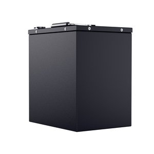 Batería de Iones de Litio de 48v 40ah para Bicicleta Eléctrica, con BMS de 50A para Motor de Bicicleta Eléctrica de 1500w, en Stock en Alemania - Product Image 2