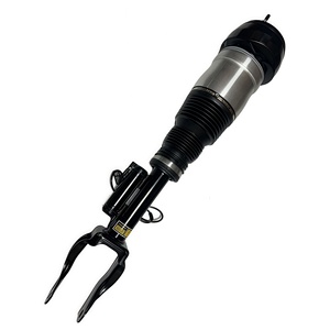 Amortiguador Delantero de Suspensión Neumática con ADS 166320030080 1663201313 1663201413 1663206813 para <span class=keywords><strong>Mercedes</strong></span>-<span class=keywords><strong>Benz</strong></span> GL <span class=keywords><strong>ML</strong></span> W166/X166 - Product Image 2