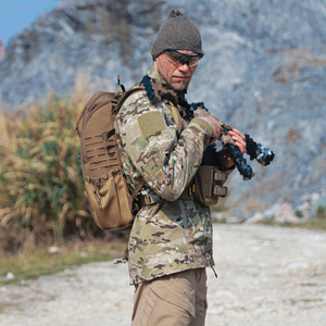 Emersongear Fabricante Chaquetas de senderismo <span class=keywords><strong>al</strong></span> aire libre Chaqueta ligera Tactico Chaqueta táctica de camuflaje <span class=keywords><strong>repelente</strong></span> <span class=keywords><strong>al</strong></span> <span class=keywords><strong>agua</strong></span> para hombres - Product Image 5