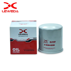 Filtro olio di alta qualità 15208-65F00 elemento filtro olio auto - Product Image 4