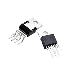 new original Integrated circuit IC electronic components TO-220 Field scan circuit integrated block 1.5a12v LA78040