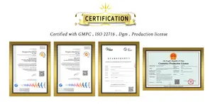 Élastique de remerciement à nouvel arrivage, Paraben, amélioration des boucles et des boucles, hkml Magic - Product Image 6