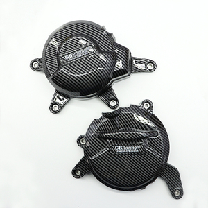 SH-K1008 động cơ xe máy sợi carbon ly hợp bảo vệ <span class=keywords><strong>vitpilen</strong></span> 401 2018-2019 svartpilen 401 2018-2019 Duke 390 2016-2021 - Product Image 1