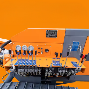 פחם שלי קידוח, מכונת כרייה חור פיצוץ מכונת 150 מקדחות אופקית <span class=keywords><strong>jumbo</strong></span> לכרייה - Product Image 3