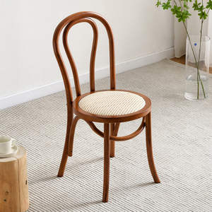 Nuevo diseño rústico boda banquete muebles resina madera curvada comedor Thonet silla <span class=keywords><strong>para</strong></span> fiesta boda restaurante - Product Image 5