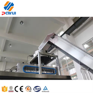Máquina Embotelladora de Agua Industrial de Alta Velocidad QGF-1200, 1200 BPH, Compacta, para Botellas de 5 Galones, Línea Estable para Negocios de Agua a Mediana Escala - Product Image 3