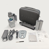 Scanner laser rotatif SLAM portable XGRIDS LixelKity K1 pour la topographie, équipement de cartographie 3D, lidar extérieur, numérisation 3D