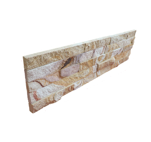 Prix Grain de bois <span class=keywords><strong>grès</strong></span> Culture pierre carreaux naturels pour revêtement mural Hall revêtement de sol intérieur et extérieur pavage décoration - Product Image 3