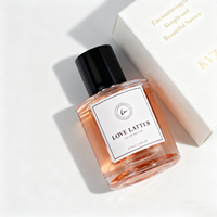 Parfum de luxe personnalisé pour femmes 60ml, arabe, citron, écologique et durable pour un usage quotidien