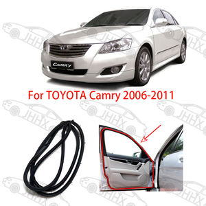 מכונית מסגרת דלת מסגרת לרוץ צינור אטם גומי 2006 2007 2008 2009 2010 2011 מכונית דלת גומי דלת - Product Image 1