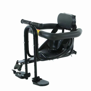 Portable sécurité enfant vélo siège avant VTT sièges vélo bébé enfants siège Applicable <span class=keywords><strong>8</strong></span> <span class=keywords><strong>mois</strong></span>-5 ans - Product Image 6