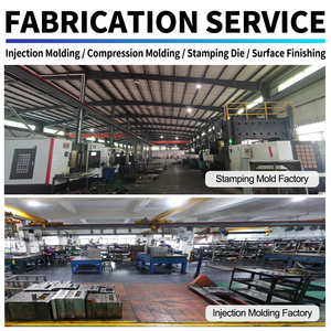 Fabricantes de Matrices de Estampado Progresivo, Fabricante OEM de Moldes de Estampado para Piezas Estructurales Automotrices, Herramientas para Chapa Metálica - Product Image 3