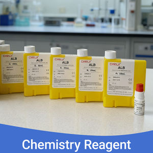 Alta qualidade sensível doença hepática detecção ALB química reagente para campo médico - Product Image 3