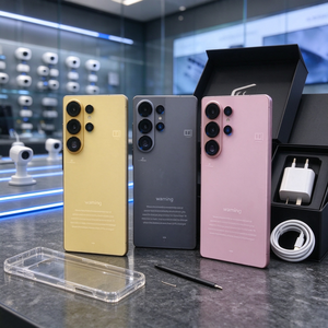 Smartphones S26Ultra 5G 24GB+1TB, Teléfono Móvil Popular, Carga Rápida de 65W, Pantalla Grande de 7.0, Cámara HD - Product Image 4