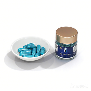 Capsules à base de plantes naturelles pour hommes, Maca Ginseng, pilules bleues, vente en gros, logo personnalisé, directement de l'usine - Product Image 6