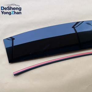 Vitre acrylique avant panoramique de <span class=keywords><strong>toit</strong></span> <span class=keywords><strong>ouvrant</strong></span> pour carrosserie <span class=keywords><strong>automobile</strong></span> en vrac, petite taille A2057800022 pour Mercedes Benz Classe C W205 C205 - Product Image 4