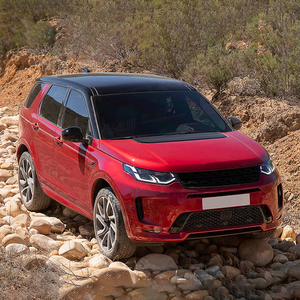 Per 2015 2019 per Land Rover Discovery Kit <span class=keywords><strong>paraurti</strong></span> esterno di ricambio sportivo nuovo modello <span class=keywords><strong>paraurti</strong></span> anteriore per auto <span class=keywords><strong>protezione</strong></span> in plastica - Product Image 4