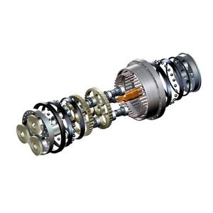 Các chuyên nghiệp và hàng đầu nhà sản xuất tùy chỉnh thực hiện Robot hộp số cycloidal RV 1000nm nhỏ RV Reducer cho humaniod Robot - Product Image 4