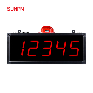 จอแสดงผล SUNPN AI Vision สำหรับนับจำนวนในสายการประกอบอุตสาหกรรม สายพานลำเลียง ตัวนับในคลังสินค้า หน้าจอสำหรับการขนถ่ายและจัดส่ง - Product Image 5