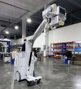Equipo de Imagenología Médica Digital, Máquina de Rayos X Móvil de 32kW para Clínica - Product Image 4