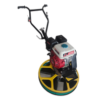Offre Spéciale : Machine à lisser le béton portative de 600 mm pour chantier de construction – Vente directe usine – Équipement de lissage de sol