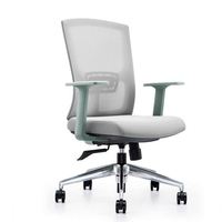 Chaise de bureau professionnelle pas chère, livraison en Inde, 1 pièce