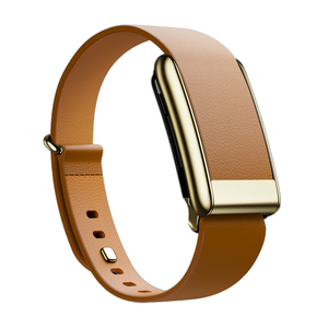 5.0 da Luxe thẳng giảm dần ban nhạc cho whoop 5.0 da ban nhạc màu đen Trung Quốc whoop dây đeo vòng đeo tay Luxe dây đeo cổ tay phụ kiện - Product Image 5