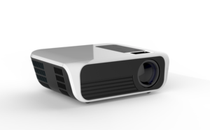 T8 <span class=keywords><strong>Mini</strong></span> Cùng Một Màn Hình <span class=keywords><strong>LED</strong></span> Chiếu 1080P Video Chiếu 3000 <span class=keywords><strong>Lumens</strong></span> Full HD Wifi Chiếu - Product Image 6