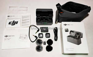 Microphone <span class=keywords><strong>sans</strong></span> <span class=keywords><strong>fil</strong></span> DJI Mic Mini (2 TX + 1 RX + étui de charge) Osmoaudio pour <span class=keywords><strong>Action</strong></span> 5 Pro Pocket 3 <span class=keywords><strong>Action</strong></span> 4 DJI Mic Mini - Product Image 3