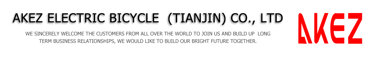 AKEZ new energy technology (Tianjin) Co., Ltd logo