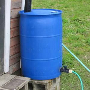 Kit desviador de espiga de barril de lluvia de PVC Pulverizador amarillo de 0,75 pulgadas para reemplazo de acuarios y bañeras - Product Image 6