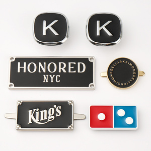 <span class=keywords><strong>Plaque</strong></span> métallique personnalisée avec logo en relief, étiquette métallique avec logo gravé, <span class=keywords><strong>plaque</strong></span> métallique pour bagages, valise, meubles, boîte cadeau - Product Image 5
