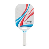 Offre Spéciale – Raquette de Pickleball Monobloc T700 Pressée, Noyau Nid d'Abeille 14mm, 42cm, 235g, Qualité Compétition, Idéale pour l'Apprentissage