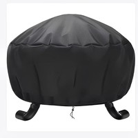 Nouvelle Housse de Protection pour Barbecue et Brasero Portable Extérieur en Tissu Oxford Épaissi, Imperméable, Anti-UV et Anti-Poussière, Vente en Gros Chine