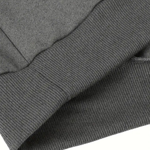 Conjunto de Sudadera con Capucha y Pantalones Deportivos Casuales Personalizados al por Mayor, Suministro Directo de Fábrica, Ropa Deportiva de Invierno para Hombre para Venta en Línea - Product Image 4