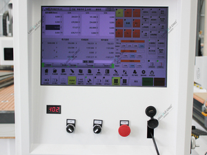 自動給材<span class=keywords><strong>CNC</strong></span>ウッドルーター<span class=keywords><strong>ATC</strong></span> <span class=keywords><strong>CNC</strong></span>ネスティングマシン 切削・穴あけ<span class=keywords><strong>MDF</strong></span>メラミンボード家具製造機 - Product Image 5