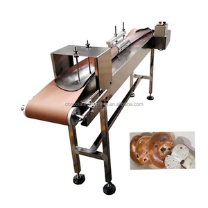 <span class=keywords><strong>Begal</strong></span> เครื่องทำเบเกิลแบ่งสายการผลิตอดีต - Product Image 1