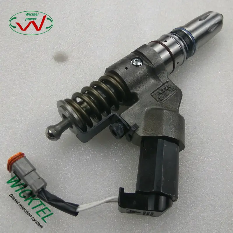 Motor yedek parçaları Common Rail yakıt enjeksiyon dizel yakıt enjektörleri 3095040 için Cummins QSM11 M11 ISM11