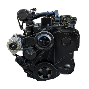 Động cơ diesel động cơ isx15 X15 qsx15 động cơ diesel Assy để bán Cummins máy móc động cơ 1 Piece 500 KVA - Product Image 1