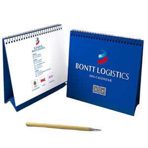 Chizikon 2025 tùy chỉnh trống in ấn Máy tính để bàn Lịch Bàn Advent lịch Bảng lịch - Product Image 1