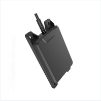 Module radar de capteur de distance HRT UAV UAM231 1000m FMCW 24GHz 28dBm UART/CAN/RS232/RS422/RS485 sans contact à montage sur support FPV